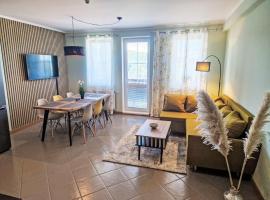 Apartment Horní Mísečky by Interhome、ホルニー・ミーセチキのホテル