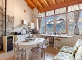 Casa magnifica Valle Camonica
