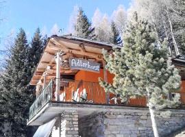 Chalet Adlerhorst Großglockner by Interhome, hotel i Heiligenblut