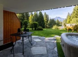 Apartment Les Hespérides 2 by Interhome