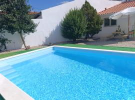Quintal do Olival- Um refúgio na Natureza, hotel in Lousã