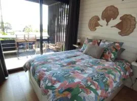 Chambre Perchée avec vue imprenable sur le lac de Lacanau