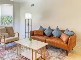 1 Mi to Druid Hill Park Quaint Baltimore Apt