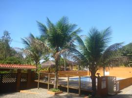 Chalé Bosque da Cocanha: Caraguatatuba'da bir otel