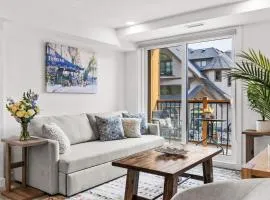 Newly Built 2BR and 2BA MtnView Retreat in DT Canmore