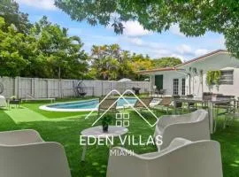 Casa Eva Turfed Pool 5BR 10 mins beach