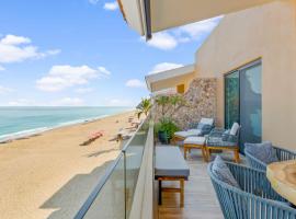Villa Sirena del Mar Elegant Beachfront Retreat, ξενοδοχείο σε San Francisco