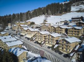 Apartment Dreams by Interhome, hotel i Viehhofen