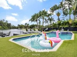 Casa Asaka Waterfront Pool Paradise