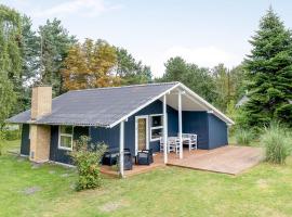 Holiday Home Aleth - 800m from the sea by Interhome, hotel en Gedesby