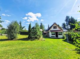 Holiday Home Fish & Boat by Interhome, ξενοδοχείο σε Hurka