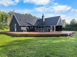 Holiday Home Erle - 830m from the sea by Interhome, kh&aacute;ch sạn th&acirc;n thiện với th&uacute; nu&ocirc;i ở Nyby