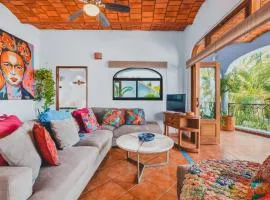 Rooftop Terrace Heated Pool Sayulita 2BR