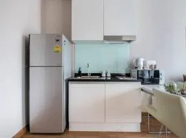 Nimman Center Mountain View With Rooftop Pool