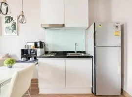 Top Floor Mountain View With Rooftop Pool At Nimman