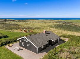 Holiday Home Aiana - 300m from the sea by Interhome, hotel in Nørre Lyngby