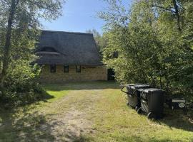 Holiday Home Karmen - 1km from the sea by Interhome, hotel in Rødhus