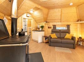 Viesnīca Apartment Hazel Bothy by Interhome pilsētā Coldstone