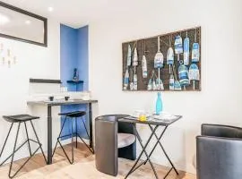 Studio Les Balcons de la Rance-2 by Interhome