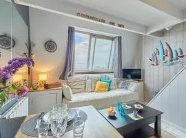 Apartment Le Nid de Juno Beach by Interhome