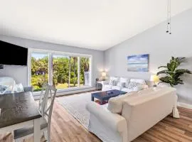 Lagoon Villa 6 - 5 Min Walk to Beach! Top Floor!