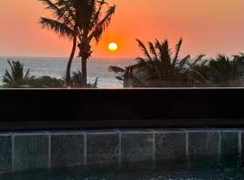 Pousada Baob&aacute;, hotel boutique en Jericoacoara