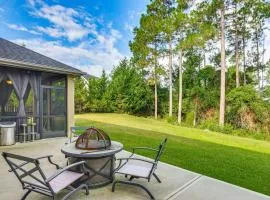 Golf and Hike Family Home 11 Mi to Fort Bragg!