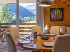 Apartment Mont-Fort 70 by Interhome