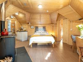 Apartment Ghillie's Bothy by Interhome, πάρκο διακοπών σε Coldstone