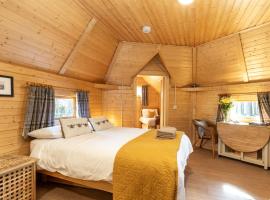 Apartment Ghillie's Bothy by Interhome, хотел в Coldstone