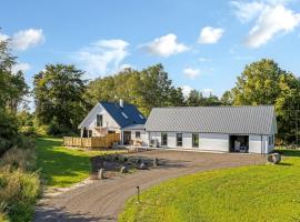 Holiday Home Wolter - 1-7km from the sea by Interhome、Vesterø Havnのホテル