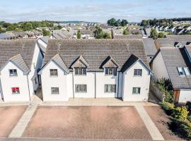 Apartment Varis Haven by Interhome, hotel in Forres