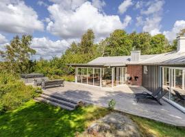 Holiday Home Utsikten by Interhome, hotel a Heberg
