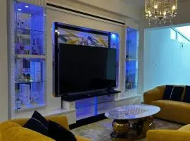 Appartement design avec jardin sur Avenue Louise 499