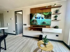 Departamento 1 habitación, A pasos del Estadio Nacional