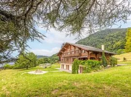 Chalet Champ de Brent by Interhome