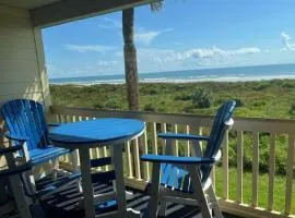 2 BR Oceanfront Condo near St Augustine Unit 117