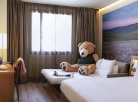 Novotel Sevilla, hotel near Seville Airport - SVQ, Seville