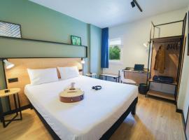 Hotel ibis Guimaraes, hotel Ibis di Guimarães