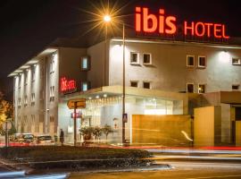 Hotel ibis Guimaraes โรงแรมในกิมาไรส์