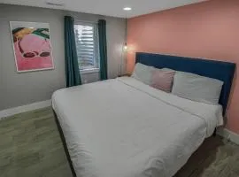 Fun and Affordable Dual Bedroom Lower Unit in Vibrant Denver