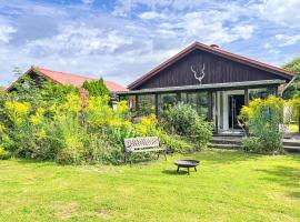 Holiday Home Ferienhaus Inge & Henry an der Werra by Interhome, ξενοδοχείο σε Altenburschla