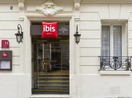 ibis Paris Vaugirard Porte de Versailles