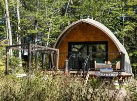 Sunken Escapes Glamping Unit #2