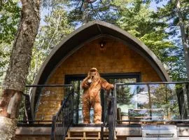 Sunken Escapes Glamping Unit 4