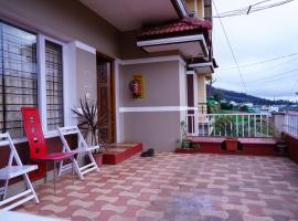 KP Holidays తెలుగు Cottage、ウーティのホテル