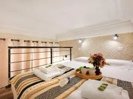 Charmant appartement proche de l Arc de Triomphe