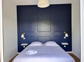 Lodges La Chouette Nuit, chal&eacute; alpino em Ernemont-Boutavent