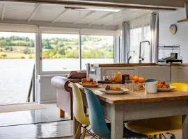 Riverside Retreat On The Teign Estuary