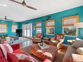 The Sand Euro - 4BR, 3Full & 1Half BA in Historic Summer Haven near beaches and Matanzas Inlet